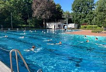 schwimmwoche - Pestalozzischule