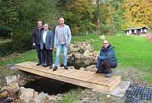 Maibolte renaturiert - Nadine Uphoff