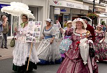 Nelkenfest in Blomberg - Rudi Rudolph