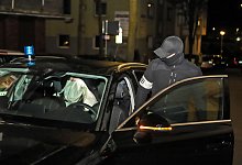 Großeinsatz gegen Mafia - Alex Talash