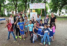 Ferienspa&szlig; Am D&ouml;ren - Nadine Uphoff