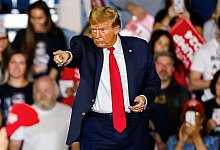 TOPSHOT-US-POLITICS-VOTE-TRUMP - Julia Nikhinson / AFP