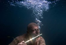 chris-zimmer-underwater-3-by-ulf-kleiner - Ulf Kleiner