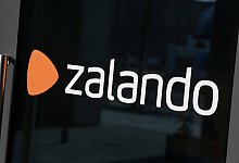 Zalando - Jens Kalaene/dpa
