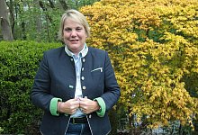 Kandidatenportrait Martina Hannen - Karolina Schmidt