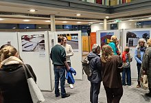 Ausstellung Chancengleichheit - Nadine Uphoff