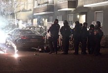 Silvester 2022 - Nach Angriffen auf Einsatzkr&auml;fte in Berlin - Julius-Christian Schreiner