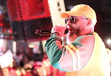 Sido im Go-Parc - Claus Frickemeier