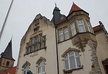 Rathaus Barntrup - Archivfoto: Jens Rademacher