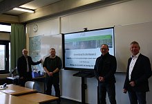 Touchscreens f&uuml;r Sekundarschule - Archivfoto: Gemeinde Extertal