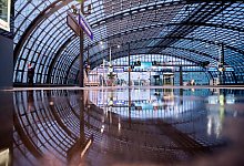 GDL-Streik: Diese Rechte haben Bahnreisende - Christoph Soeder/dpa