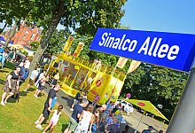 Sinalco - Nicole Ellerbrake