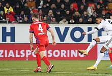 Heidenheim - HSV - Witters