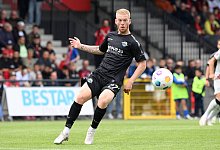 Kai Klefisch (SC Paderborn) 21.07.2023, Fussball GER, Saison 2023/24, 1. Bundesliga, Testspiel, Bayer 04 Leverkusen - SC - Imago Images