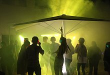 silent-party-basu-alina-hetland - Alina Hetland