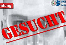 Versuchte Vergewaltigung in Bielefeld: Die Polizei sucht per Foto-Fahndung nach dem Tatverdächtigen. - Polizei NRW