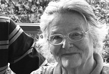 Mechthild Roth - 1 - Bildrechte: Martin Roth