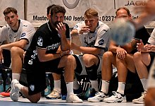 SG Menden Sauerland Woelfe vs. TBV Lemgo Lippe- Testspiel zur Vorbereitung auf die Saison 2024/25 - Mathias M. Lehmann