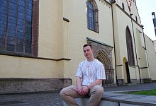 Kilian Gr&ouml;ger - Lorraine Brinkmann