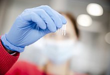 Coronavirus - Schweiz - Michael Buchholzer/KEYSTONE/dpa