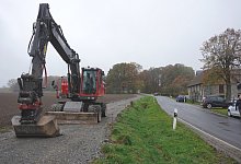 B&uuml;rgerradwege - Michaela Wei&szlig;e