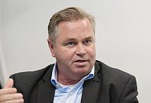 Interview Tim K&auml;hler, SPD-B&uuml;rgermeister in Herford - Peter Unger