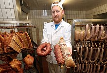 Juniorchef Daniel Beier will alles an einem Standort b&uuml;ndeln. - Wolfgang Rudolf