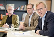 AWO Insolvenz - Peter Unger