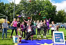 Familientag Entrup - Nicole Ellerbrake