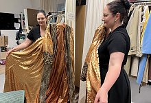 Gewandmeisterin - Seda Hagemann