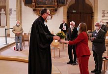 Diakonin - Thomas Kr&uuml;gler