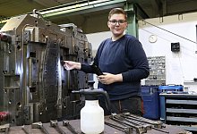 Azubi - Alexandra Schaller