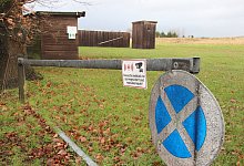 Wurfscheibenanlage Hardissen - Archivfoto: Cordula Gröne