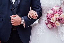 Hochzeit - 1 - Symbolbild: Pixabay