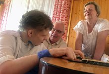 Rautenbergs - Martin Hostert