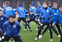 armin_trainingsauftakt_007 - Oliver Krato