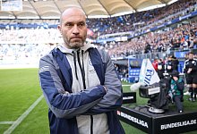 Hamburger SV - Arminia Bielefeld - picture alliance/dpa