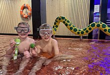 Hallenbad Lohfeld - Sandra Castrup