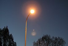 Stromsparen in G&uuml;tersloh: Von montags bis donnerstags bleiben die Stra&szlig;enlaternen in der Zeit von 0 bis 4 Uhr aus. Freitags bis sonntags wird die Beleuchtung zwischen 2 und 6 Uhr ausgeschaltet. - Symbolfoto/Pixabay