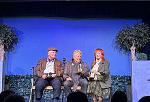 Das "STATTgespr&auml;ch" - Tamina-Shirin Marten