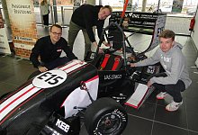 rennauto - Hajo Gärtner