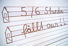 Unterrichtsausfall - Caroline SeidSeidel-Di&szlig;mannel