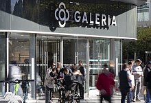 Kaufhaus Galeria Kaufhof - picture alliance/dpa