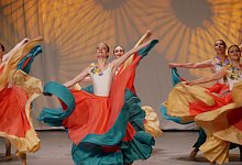 Gala-Vorstellung der Ballettschule Olga Kochanke - Thomas Kr&uuml;gler