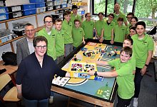 lift-stiftung-hvg-roboter-ag-08-2024 - Hermann-Vöchting-Gymnasium