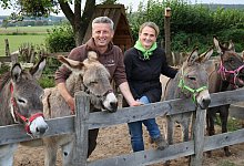 Rosenhof - Alexandra Schaller