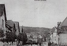 reuterstrae-01 - Repro Horst Biere / Quelle: Archiv Höltke