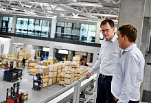 predictive-maintenance-bei-lenze_hochregallager_dockone - Dock One