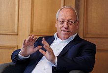 Pit Clausen spricht im Interview auch &uuml;ber die Aussagen von ver&auml;rgerten Einzelh&auml;ndlern. - Oliver Krato