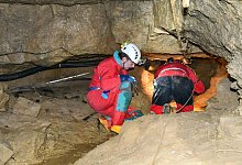 arbeiten-am-wasserablauf - THESING